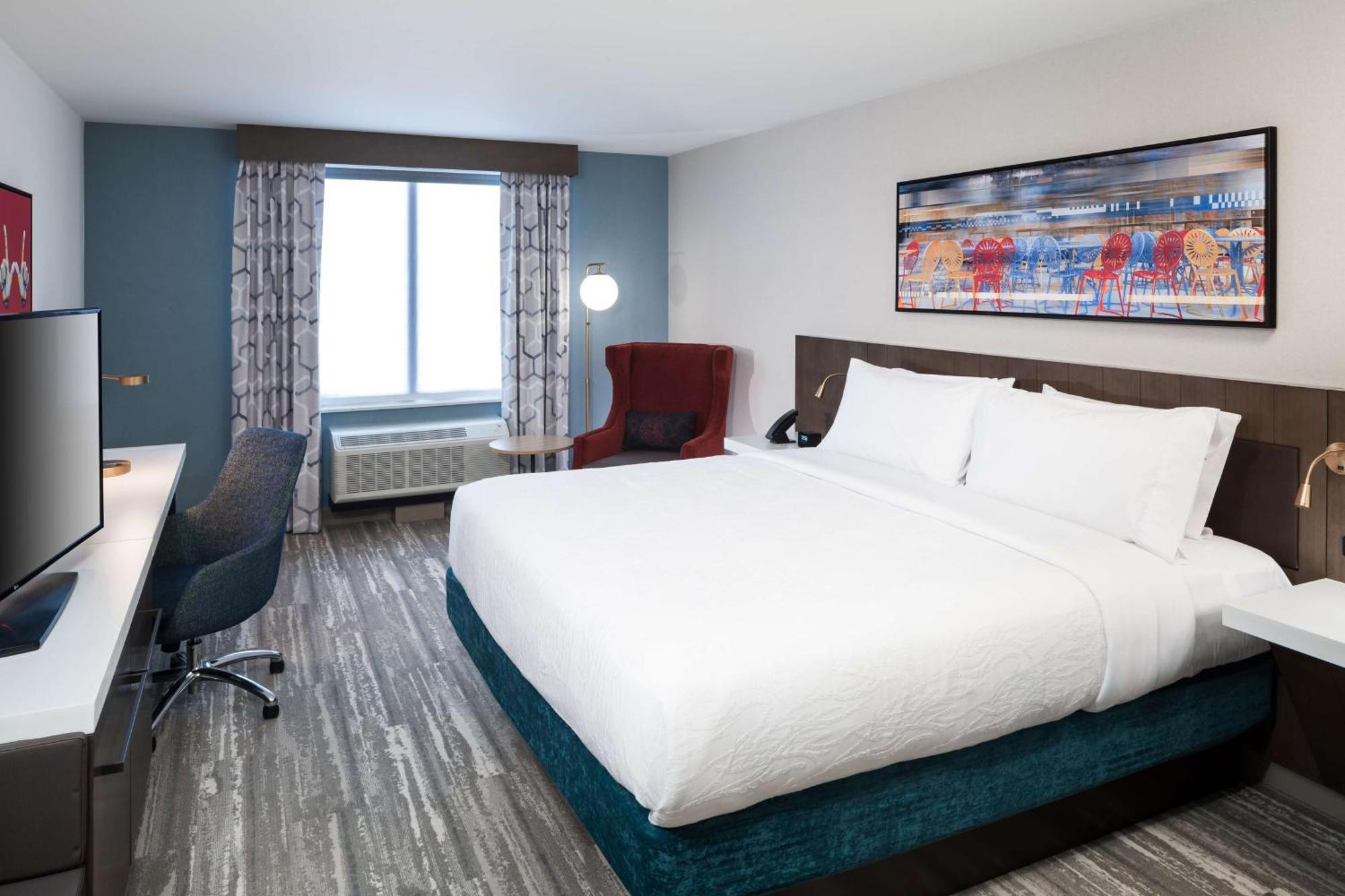 Hilton Garden Inn Madison Downtown, Wi Zewnętrze zdjęcie