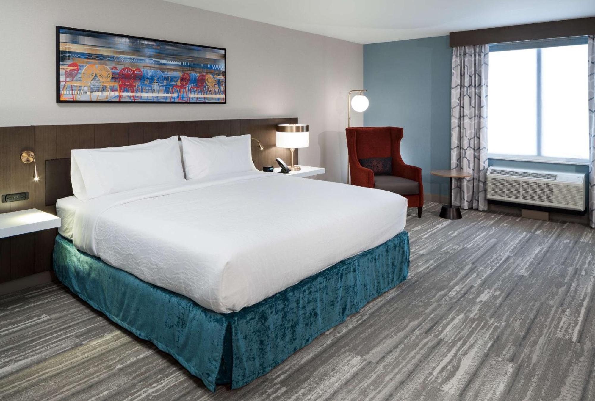 Hilton Garden Inn Madison Downtown, Wi Zewnętrze zdjęcie