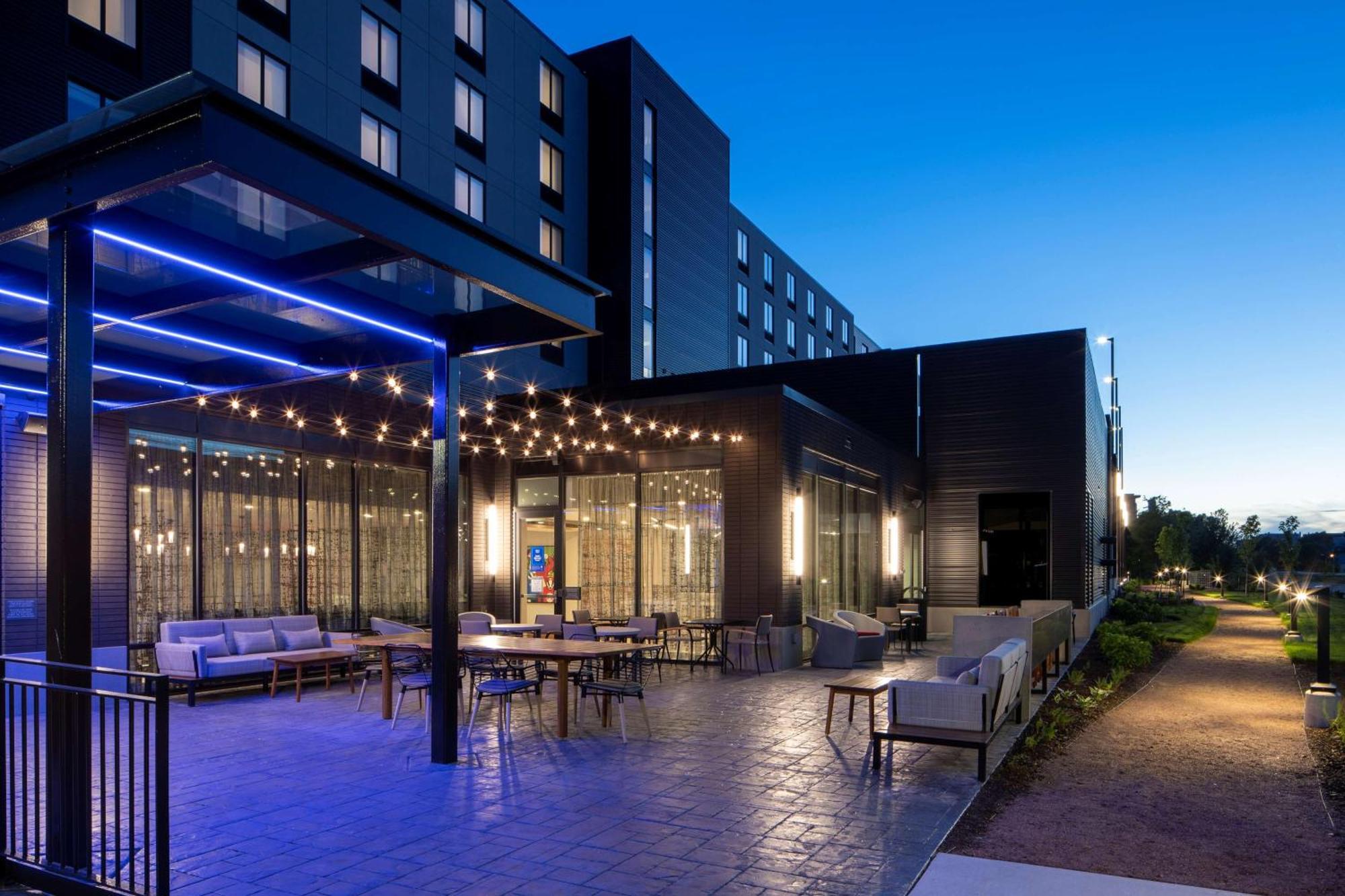Hilton Garden Inn Madison Downtown, Wi Zewnętrze zdjęcie