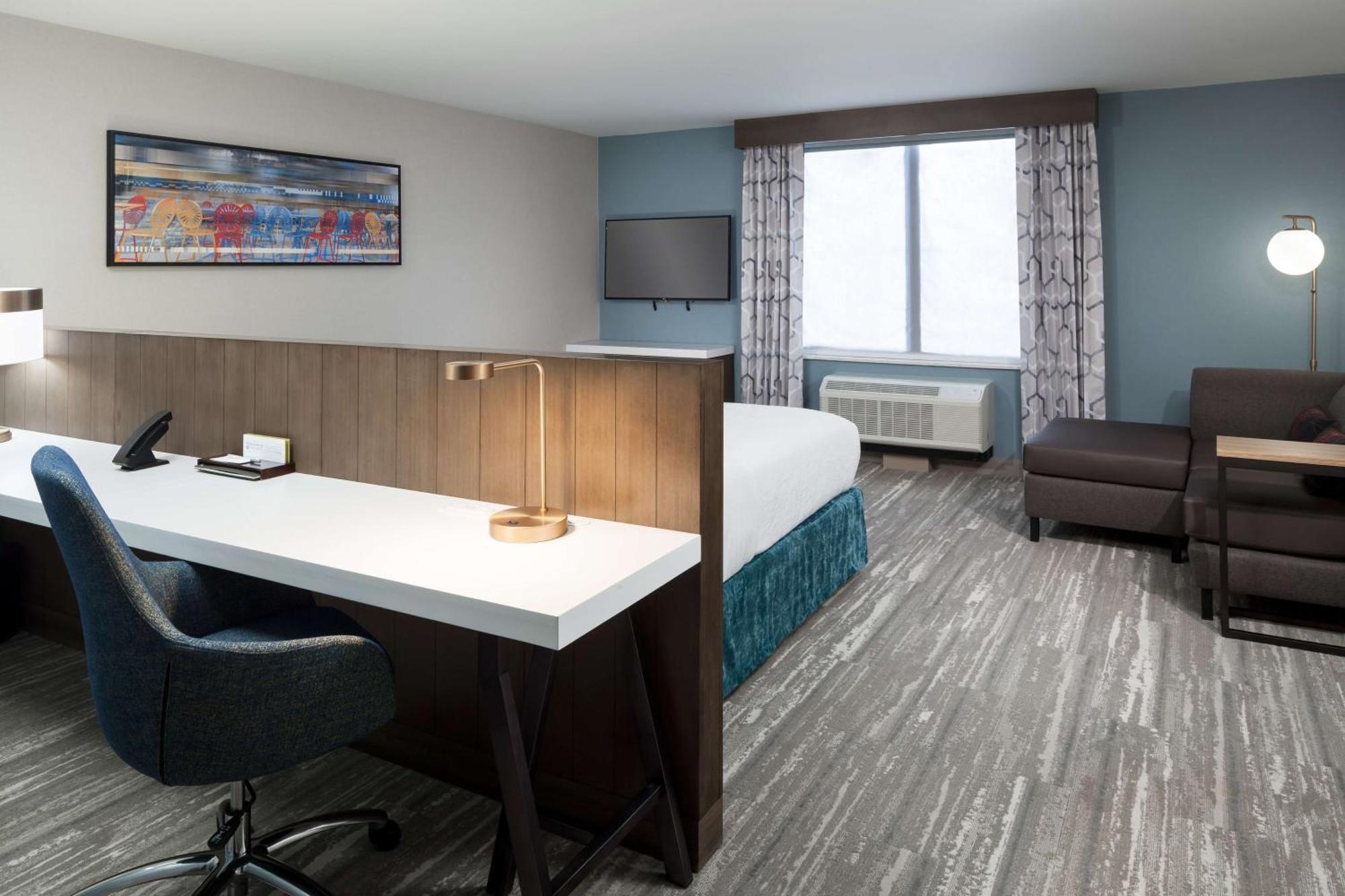 Hilton Garden Inn Madison Downtown, Wi Zewnętrze zdjęcie