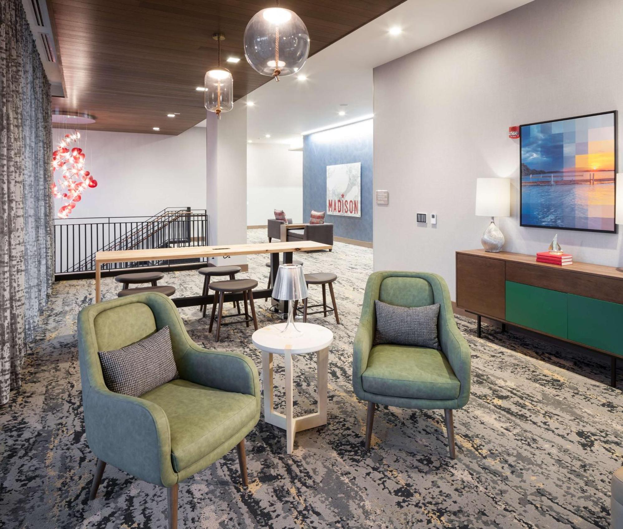 Hilton Garden Inn Madison Downtown, Wi Zewnętrze zdjęcie