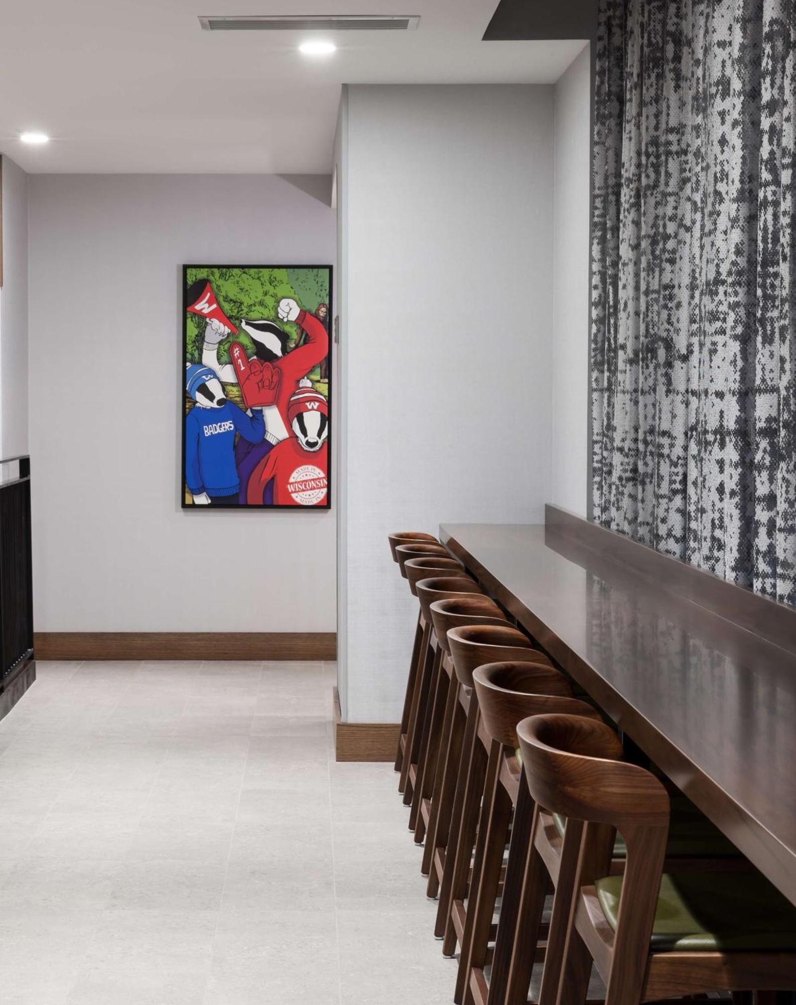 Hilton Garden Inn Madison Downtown, Wi Zewnętrze zdjęcie