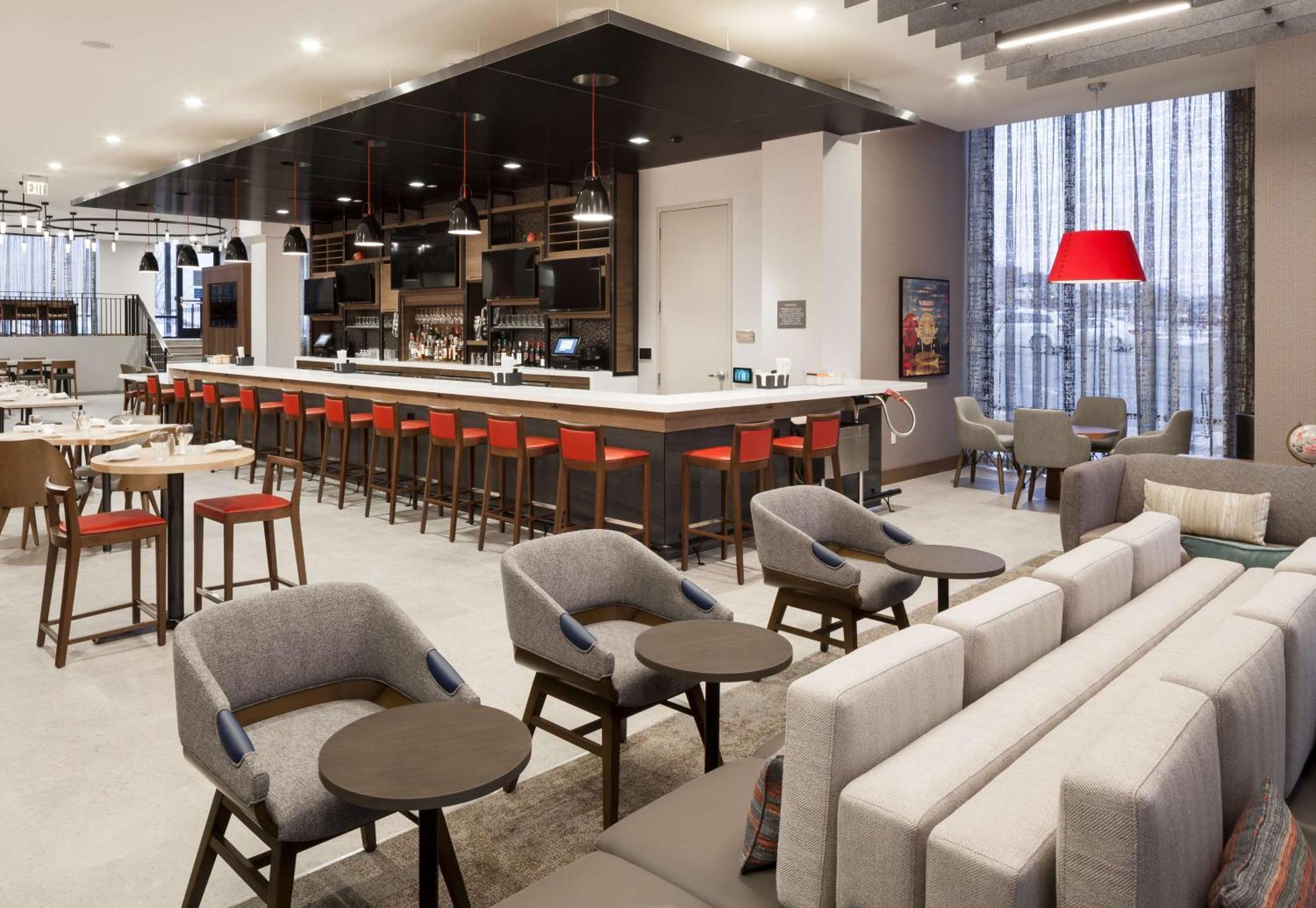 Hilton Garden Inn Madison Downtown, Wi Zewnętrze zdjęcie