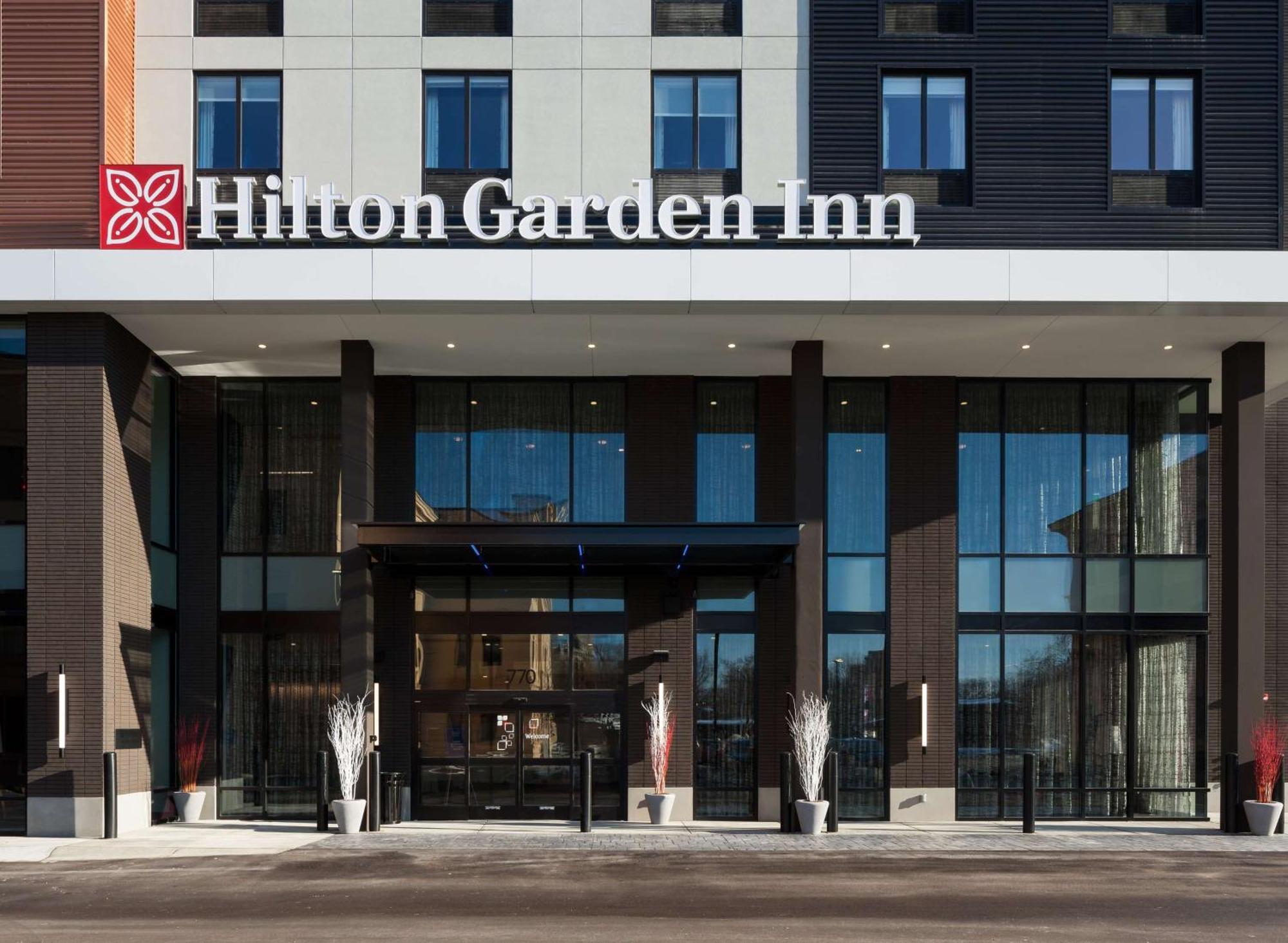 Hilton Garden Inn Madison Downtown, Wi Zewnętrze zdjęcie